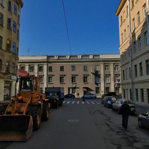 Bolshoy Sampsonievskiy Avenue, 28 ، سان بطرسبرغ: صورة