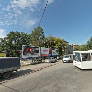 Uchitelskaya ulitsa, 40А, Novosibirsk: photo