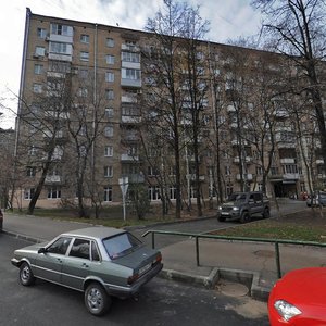 Novoalekseyevskaya Street, 1, Moscow: photo