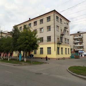 Kholodilnaya ulitsa, 124, Tyumen: photo