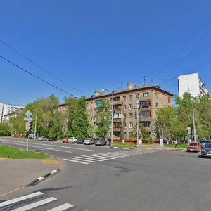 Sovkhoznaya Street, 17/49, Moscow: photo
