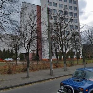 Semena Skliarenka Street, 9, Kyiv: photo