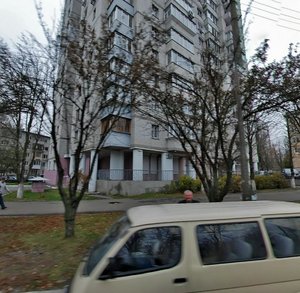Volhohradska Street, 9А, Kyiv: photo