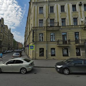 Kronverkskiy Avenue, 63/31, Saint Petersburg: photo
