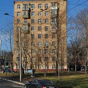 Alabyana Street, 5, Moscow: photo