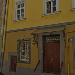 Львов, Староеврейская улица, 24: фото