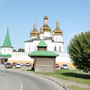 Тюмень, Коммунистическая улица, 10/1: фото