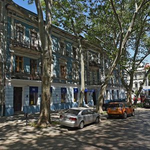 Pushkinska vulytsia, 16, Odesa: photo