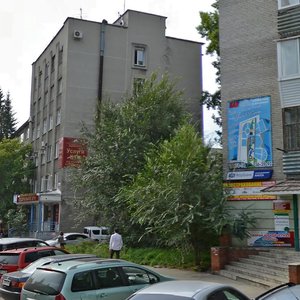 Depovskaya Street, 7Г, Barnaul: photo