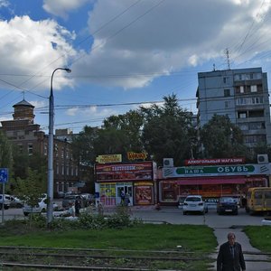 Chernorechenskaya Street, 49Б, Samara: photo