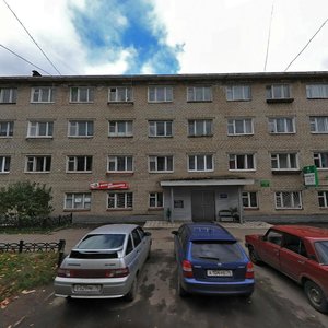 Sudostroiteley Street, 20/12, Yaroslavl: photo