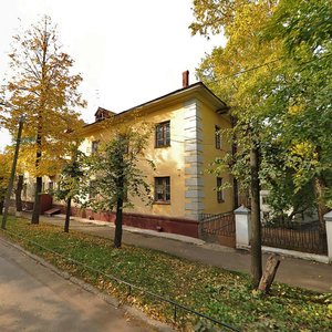 Горбуновой 10 киров карта