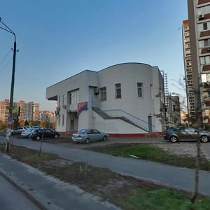 Borysa Hmyri Street, 1, Kyiv: photo