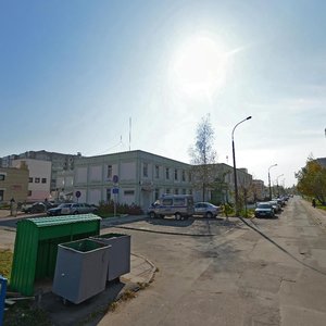 Минск, Улица Алеся Бачило, 16: фото
