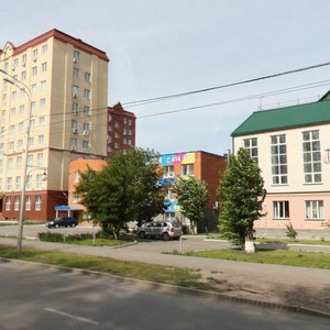 Kharkovskaya Street, 75Б, Tyumen: photo