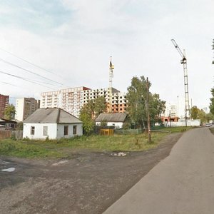 Томск, Улица Любы Шевцовой, 15: фото