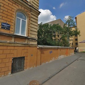 Санкт‑Петербург, Большой Казачий переулок, 11Я: фото