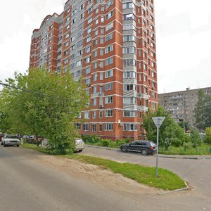 Kurchatova Street, 3, Podolsk: photo