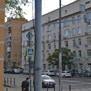 2nd Vladimirskaya Street, 2 ، موسكو: صورة