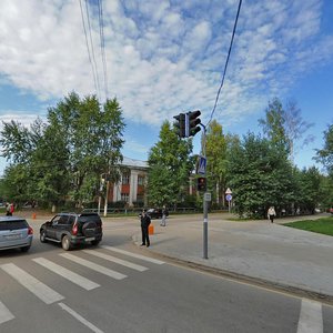 Internatsionalnaya Street, 167, Syktyvkar: photo