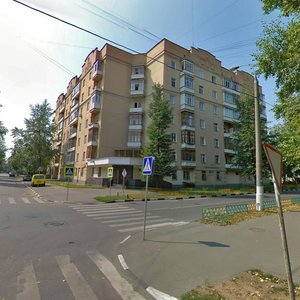 Lesteva Street, 11, Moscow: photo
