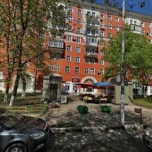 Stroiteley Street, 4к4, Moscow: photo