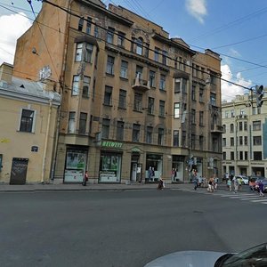 Borodinskaya Street, 15, Saint Petersburg: photo