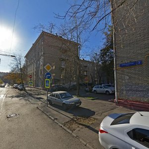 Dubosekovskaya Street, 5, Moscow: photo