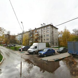 Evgeniya Nikonova Street, 15, Nizhny Novgorod: photo