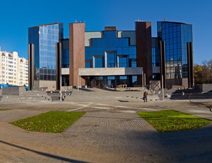 Саратов, Площадь имени Ю.П. Киселёва, 1: фото