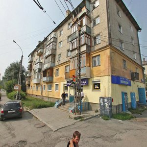 Ferganskaya Street, 1, Yekaterinburg: photo