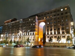 Москва, Улица Земляной Вал, 48Б: фото