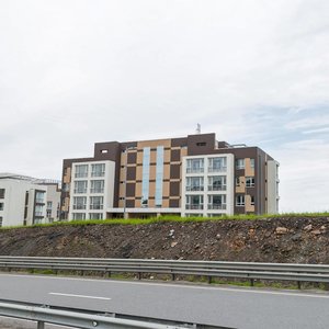 Basargina Street, 18, Vladivostok: photo