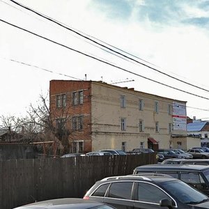 Dzerzhinskogo Street, 14В, Tula: photo