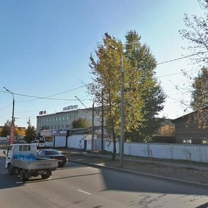 Traktovaya ulitsa, 4/1, Irkutsk: photo