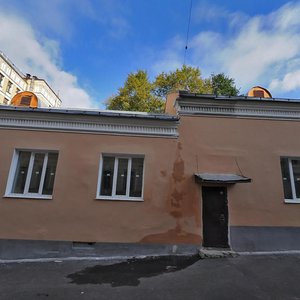 Bolshoy Tryokhsvyatitelsky Lane, 2/1с3, Moscow: photo