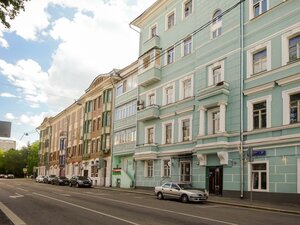 Schepkina Street, 27к1, Moscow: photo