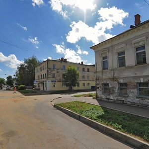 Бородулина 24 рыбинск карта