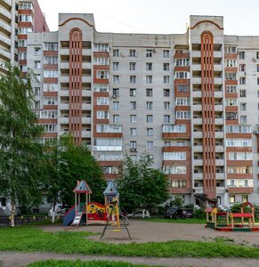 Kondratyevskiy Avenue, 62к3, Saint Petersburg: photo
