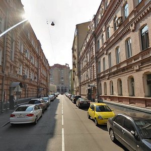 Brodnikov Lane, 7, Moscow: photo