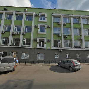 Sovetskaya Street, 5, Lipetsk: photo