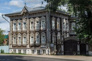 Томск, Татарская улица, 46: фото