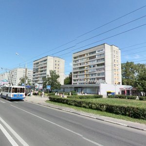 Vedenyapina Street, 1, Nizhny Novgorod: photo