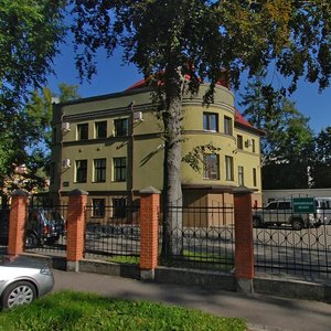 Kutuzova Street, 27, Kaliningrad: photo