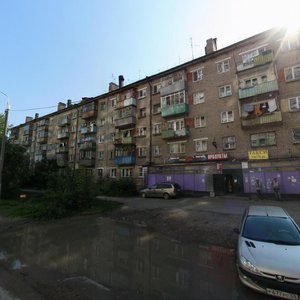 Khabarovskaya ulitsa, 145, Perm: photo