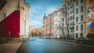 Kronverkskaya Street, 15, Saint Petersburg: photo