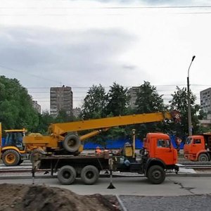 Dybenko Street, 13к5, Saint Petersburg: photo