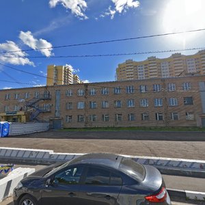 Sinyavinskaya Street, 11, Moscow: photo