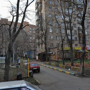 Verkhnyaya Maslovka Street, 7, Moscow: photo
