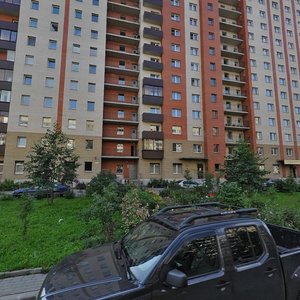 Asafyeva Street, 7к1, Saint Petersburg: photo